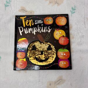 Ten Little Pumpkins Halloween Counting Book